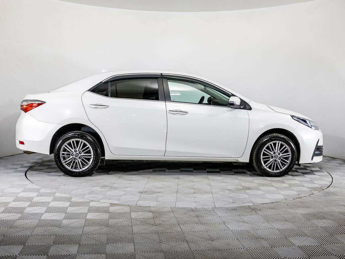 Продажа Б/У Тойота Королла. Фото: #3