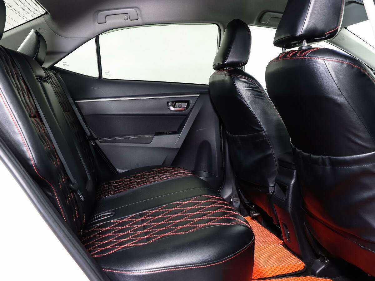 Продажа Б/У Тойота Королла. Фото: #14