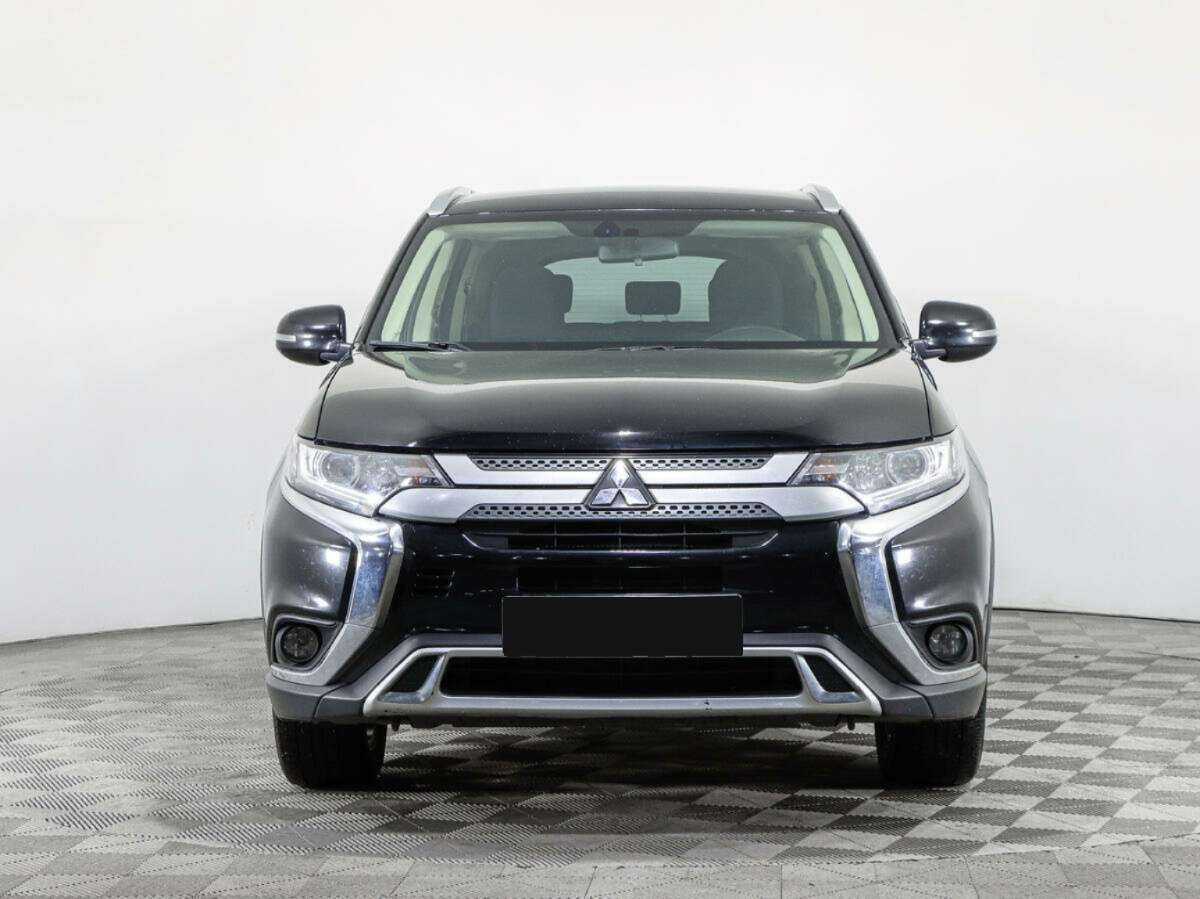 Купить Mitsubishi Outlander с пробегом. Фото: #1