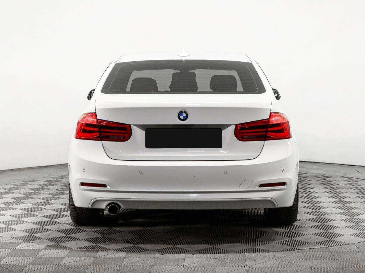 Купить BMW 3 серии с пробегом. Фото: #5