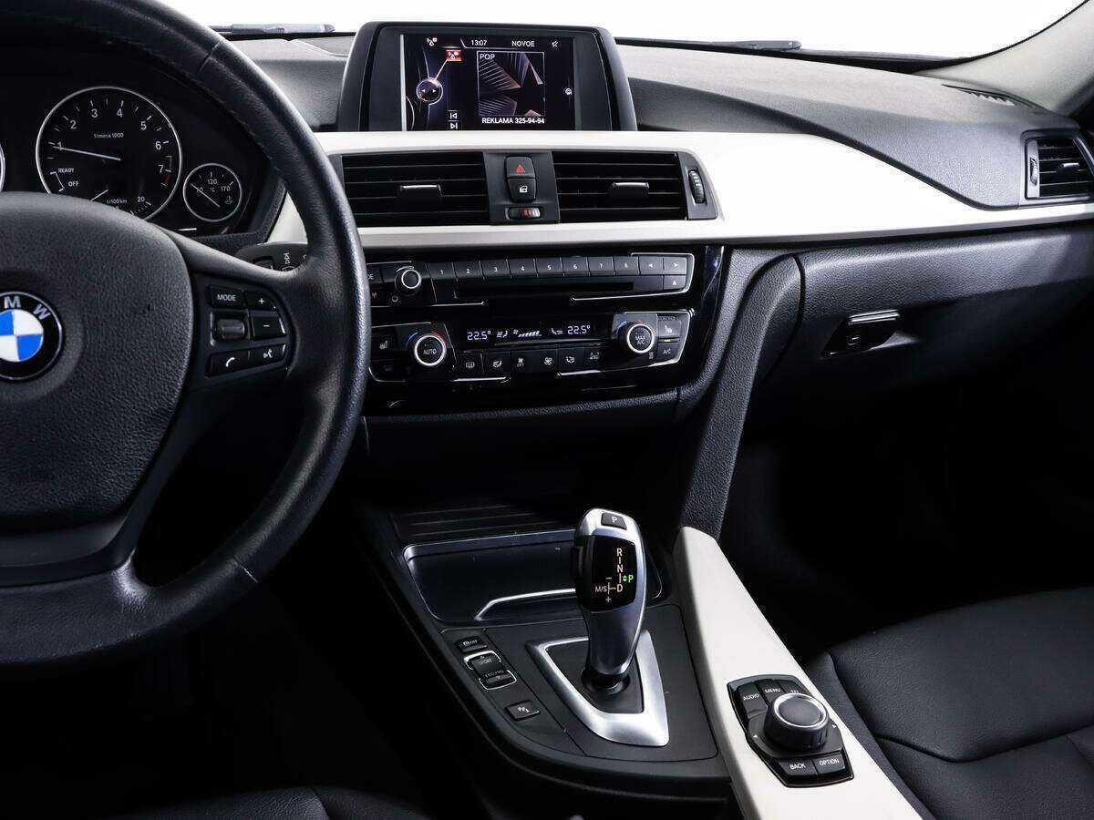 Купить BMW 3 серии с пробегом. Фото: #13