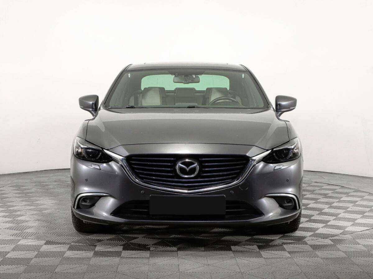 Купить Mazda 6 с пробегом. Фото: #1