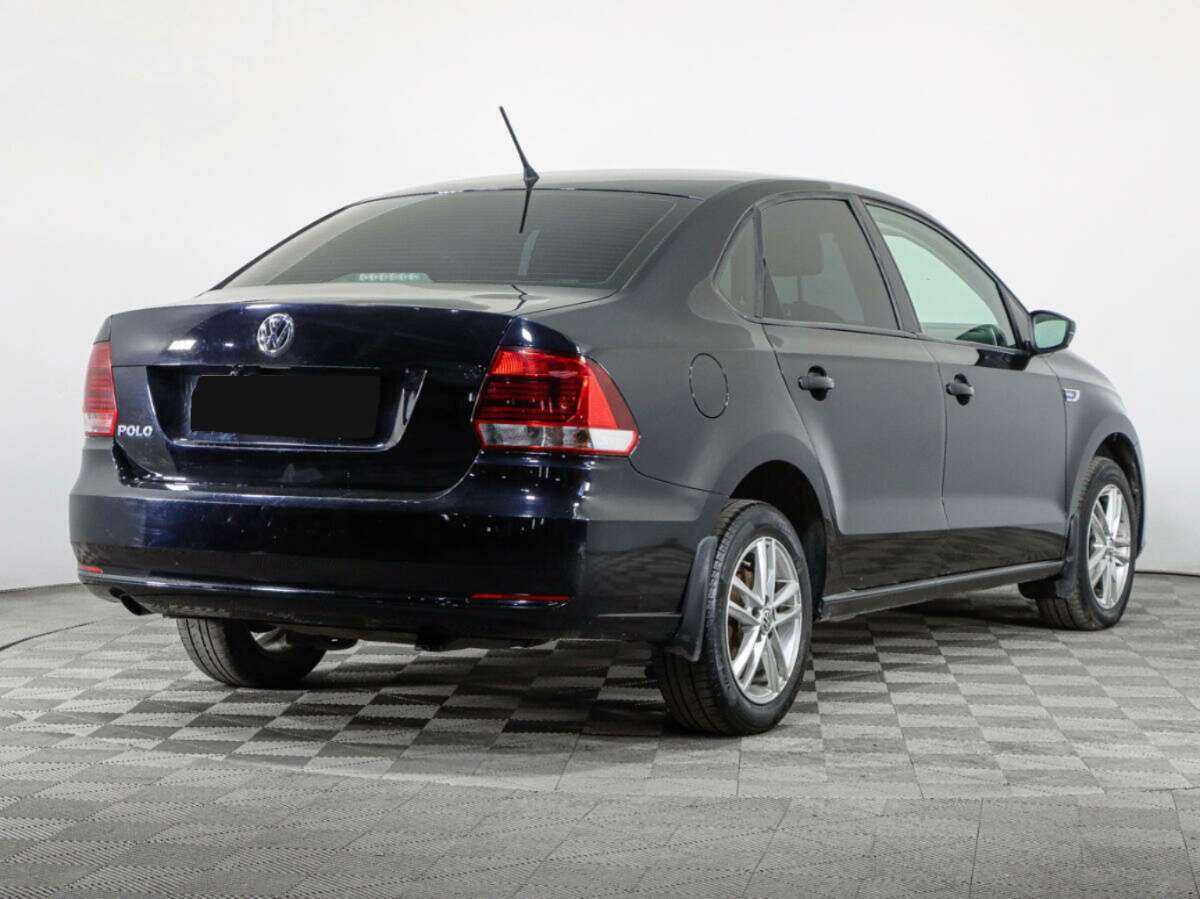 Продажа Б/У Фольксваген Поло. Фото: #4