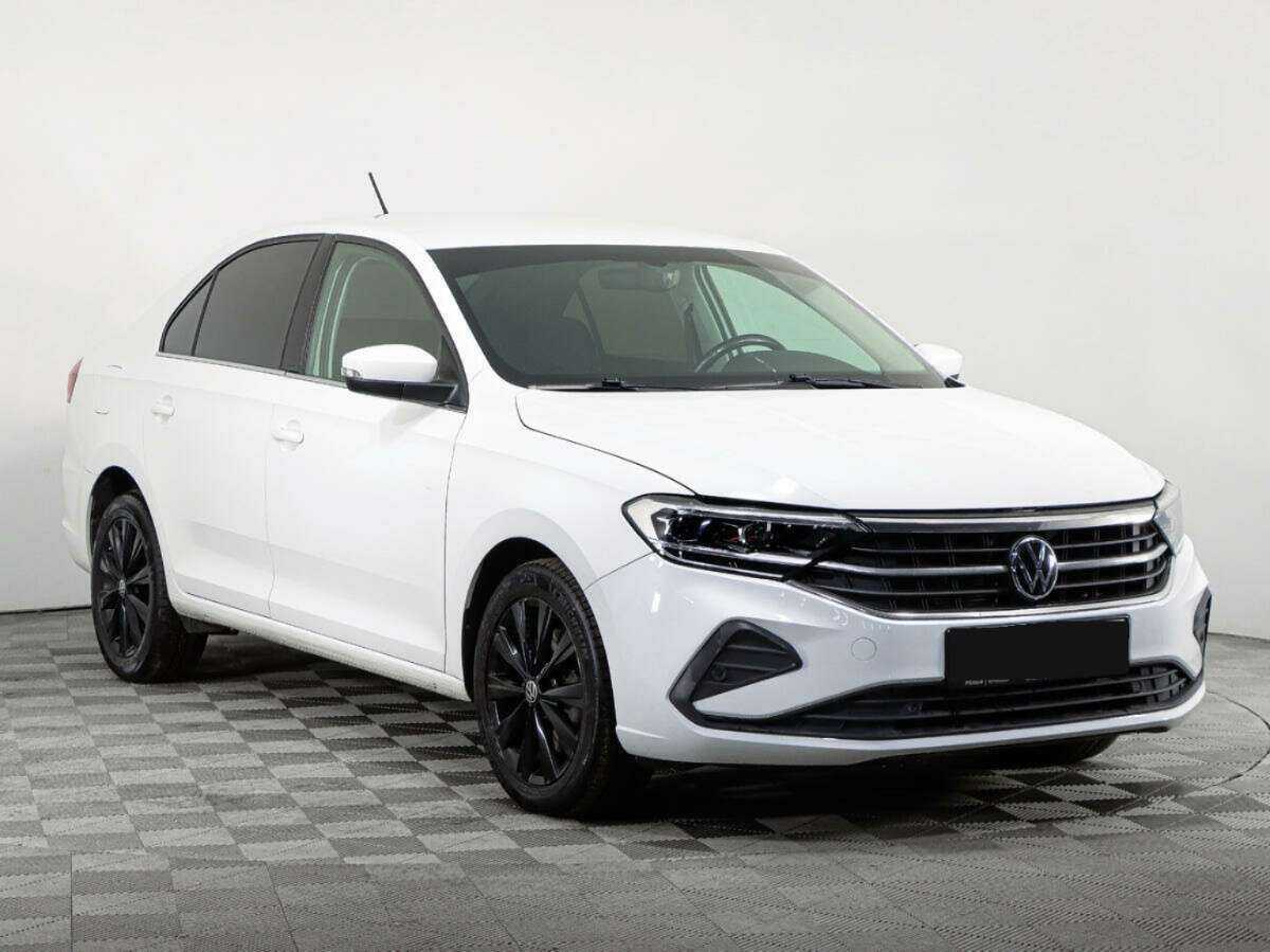 Продажа Б/У Фольксваген Поло. Фото: #2