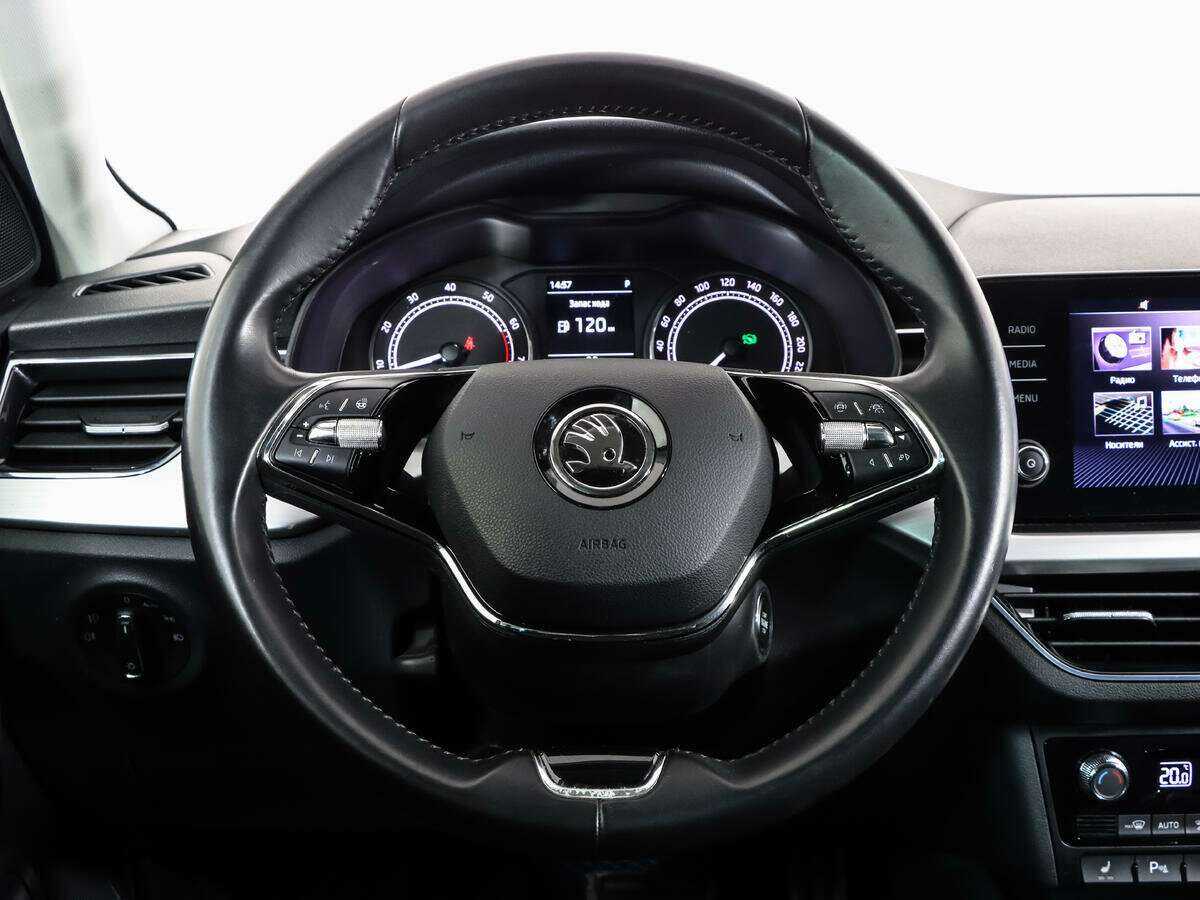 Продажа Б/У Шкода Рапид. Фото: #11