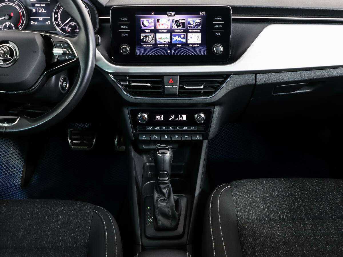 Продажа Б/У Шкода Рапид. Фото: #14