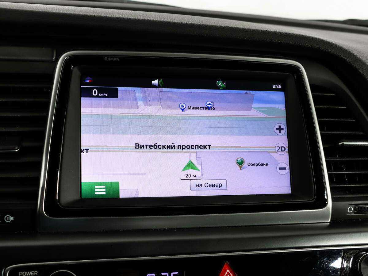 Купить Hyundai Sonata с пробегом. Фото: #17