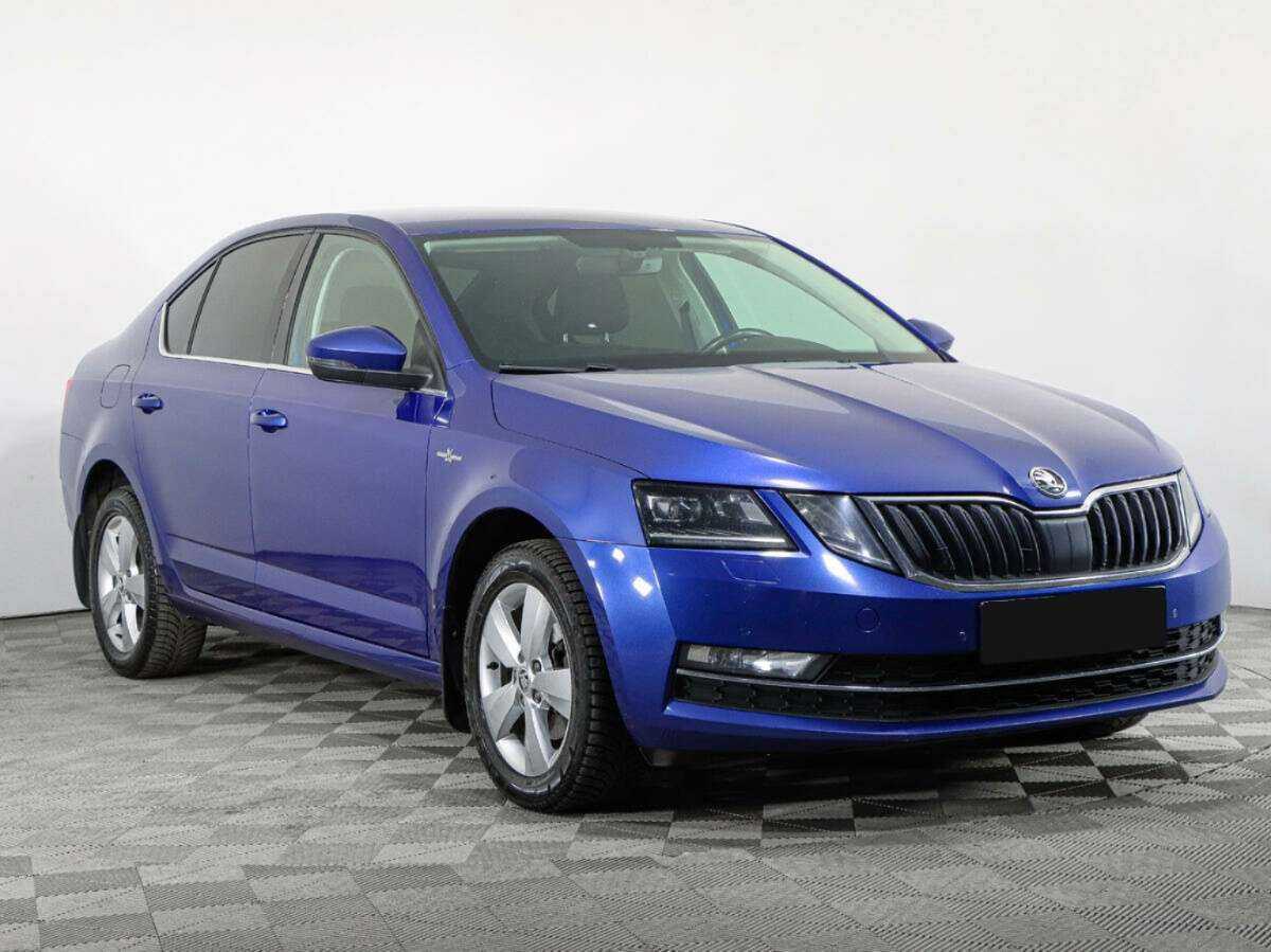Купить Skoda Octavia с пробегом. Фото: #2