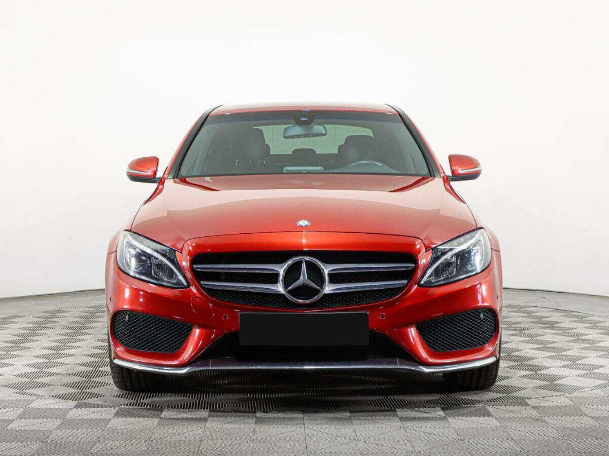 Купить Mercedes-Benz C-Класс с пробегом. Фото: #1