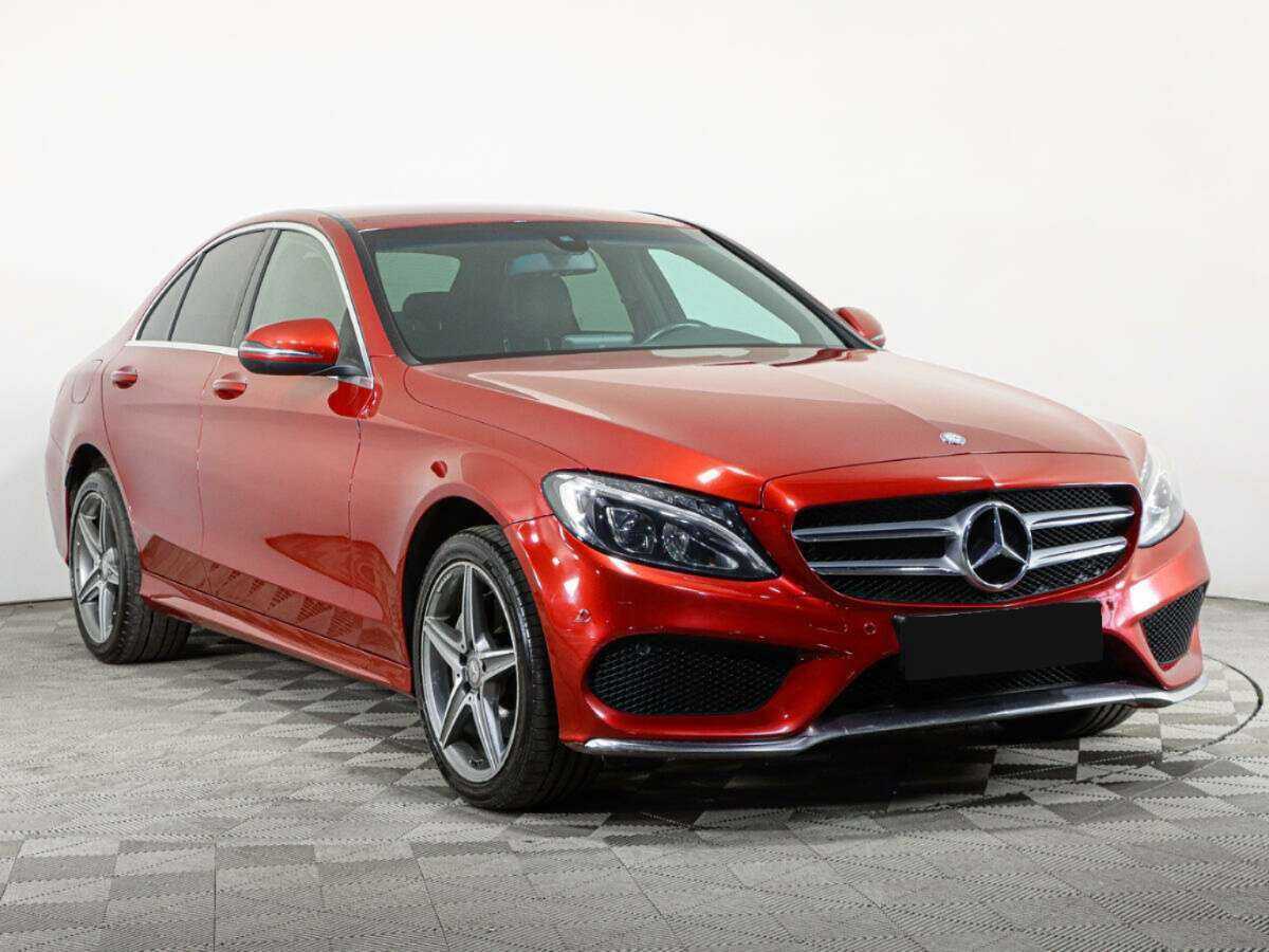 Купить Mercedes-Benz C-Класс с пробегом. Фото: #2