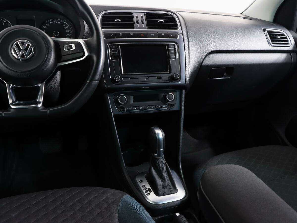 Продажа Б/У Фольксваген Поло. Фото: #8