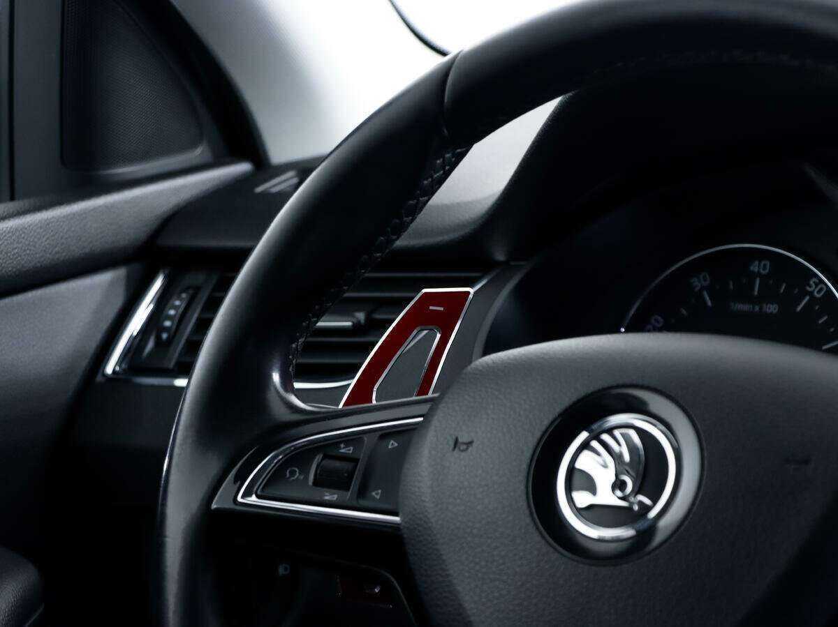 Продажа Б/У Шкода Октавия. Фото: #11