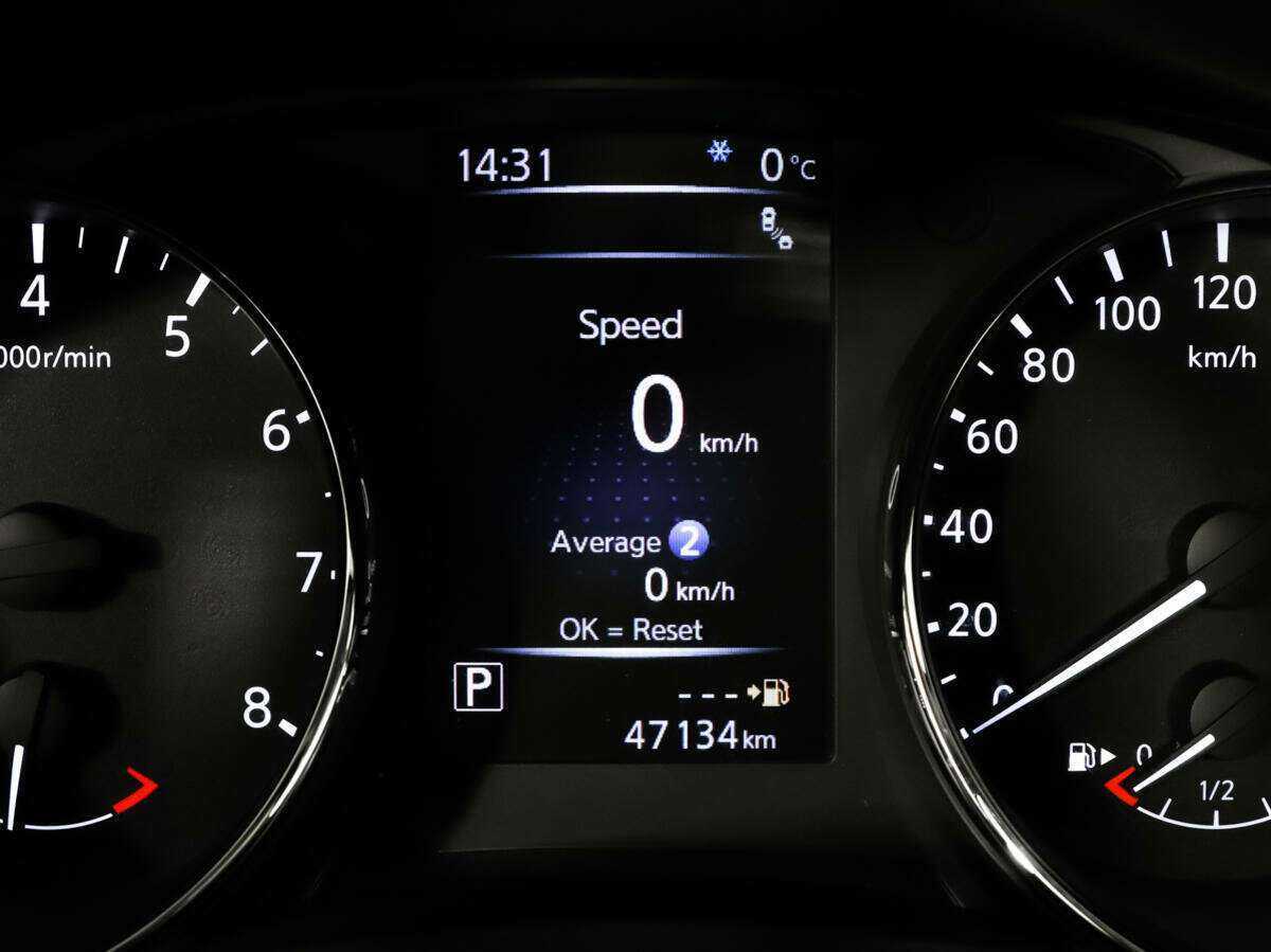 Купить Nissan X-Trail с пробегом. Фото: #16