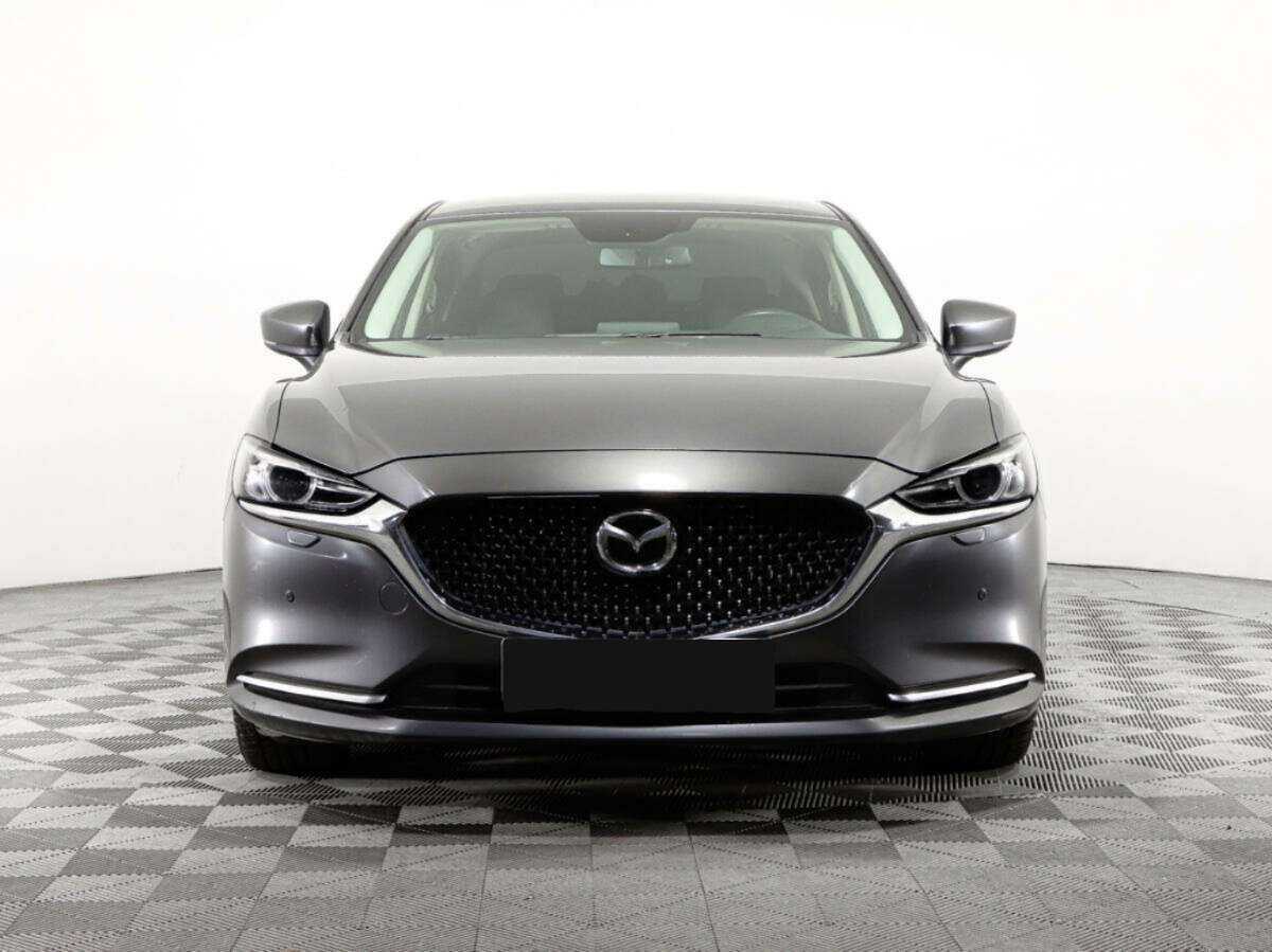 Купить Mazda 6 с пробегом. Фото: #1