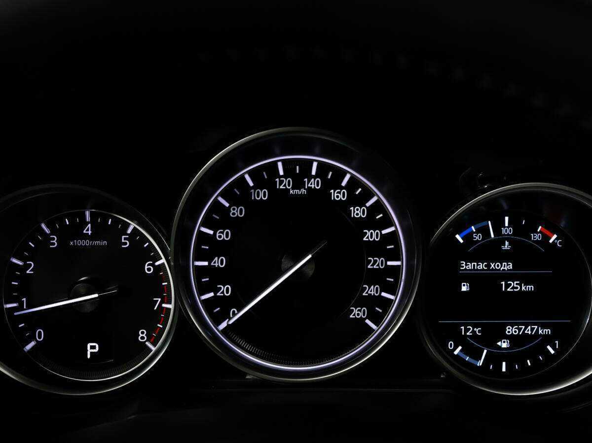 Купить Mazda 6 с пробегом. Фото: #21