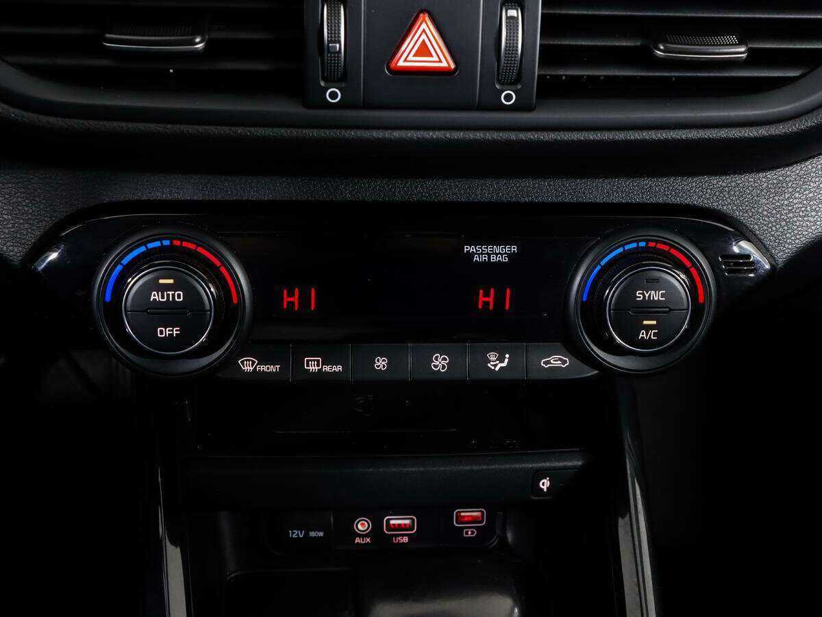 Продажа Б/У Киа Церато. Фото: #15