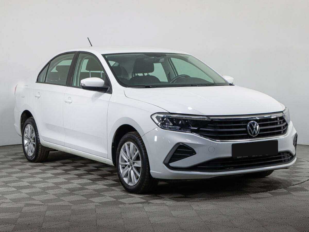 Продажа Б/У Фольксваген Поло. Фото: #2