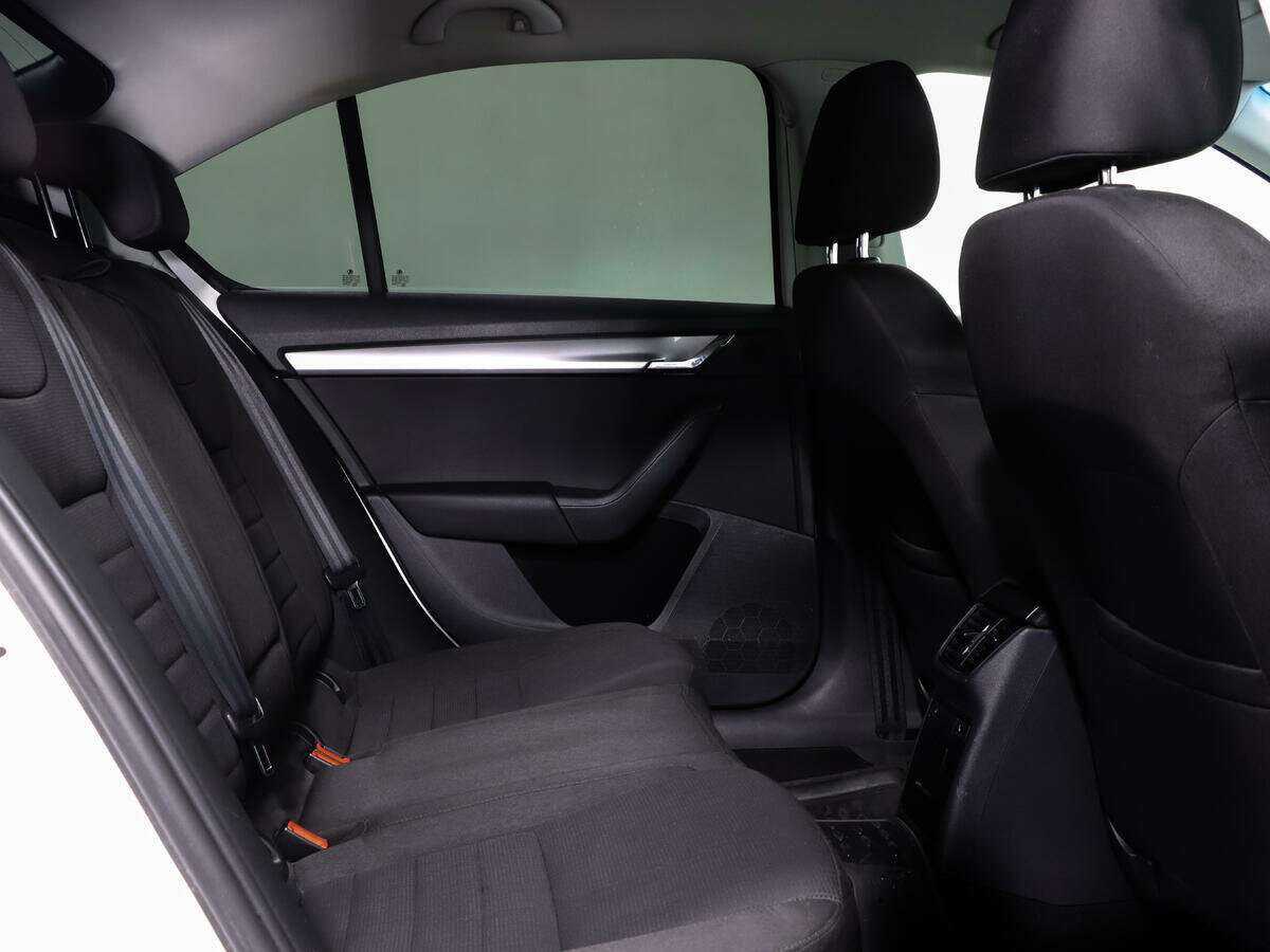 Продажа Б/У Шкода Октавия. Фото: #11