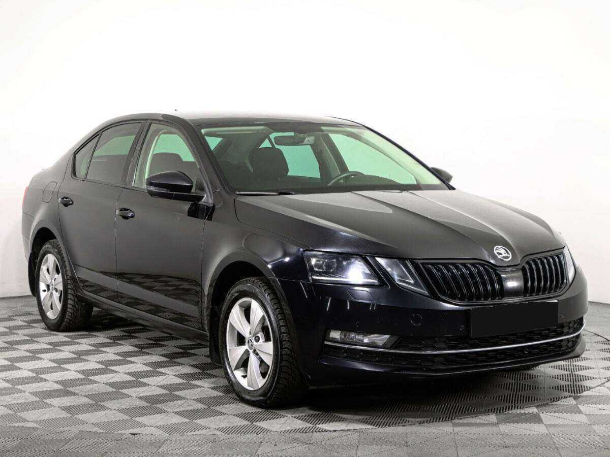 Купить Skoda Octavia с пробегом. Фото: #2