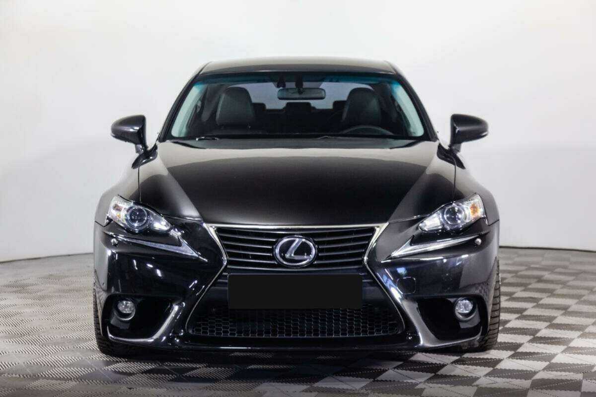 Купить Lexus IS с пробегом. Фото: #1