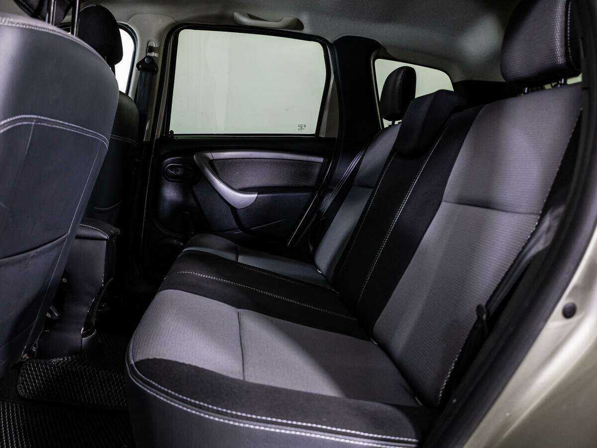 Продажа Б/У Рено Дастер. Фото: #9