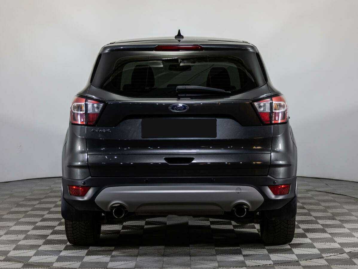 Продажа Б/У Форд Куга. Фото: #4