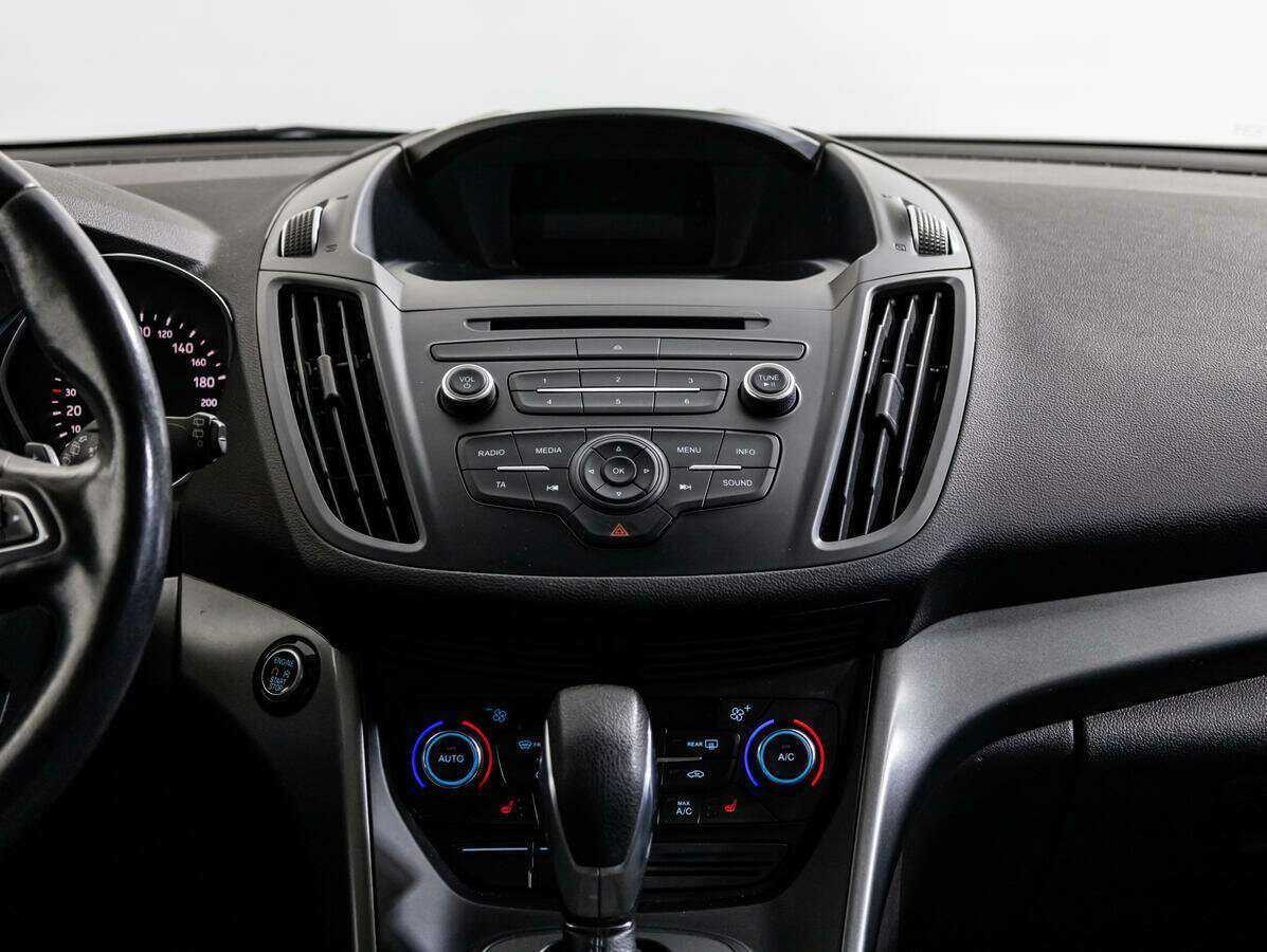 Продажа Б/У Форд Куга. Фото: #11