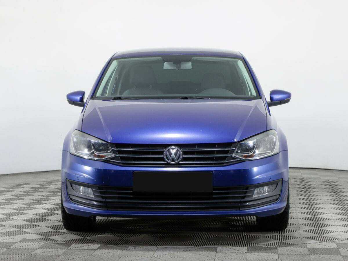 Продажа Б/У Фольксваген Поло. Фото: #1