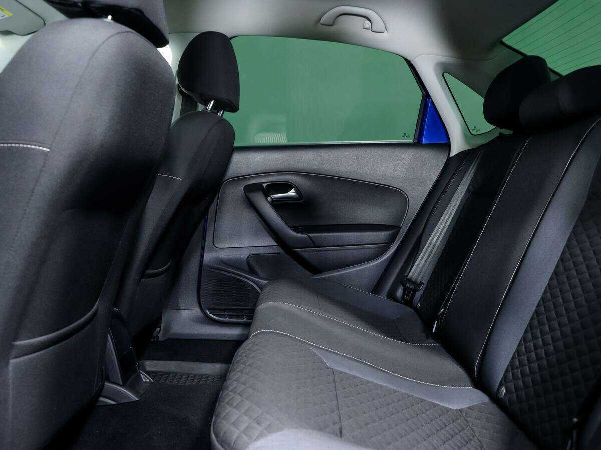 Продажа Б/У Фольксваген Поло. Фото: #8