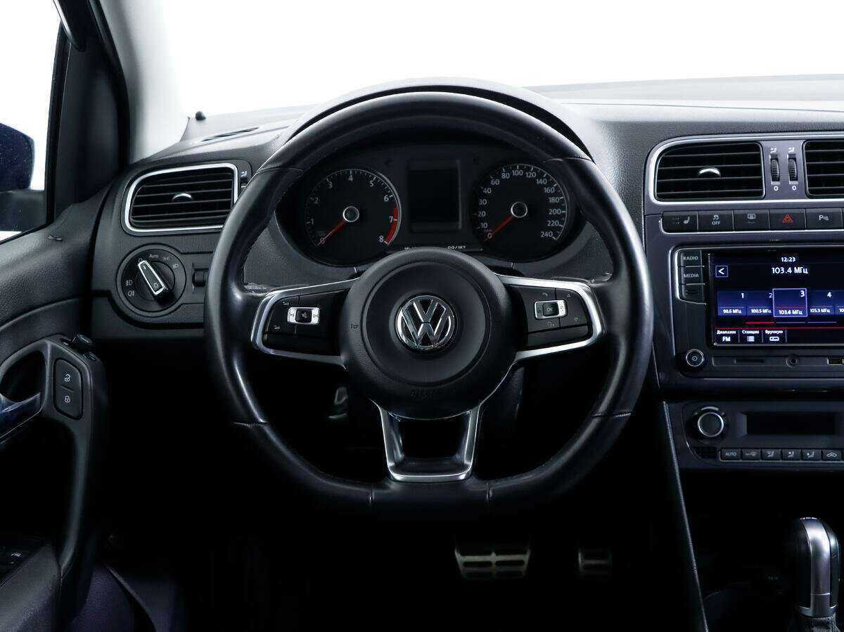 Продажа Б/У Фольксваген Поло. Фото: #11