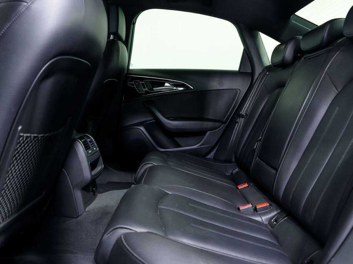 Купить Audi A6 с пробегом. Фото: #9