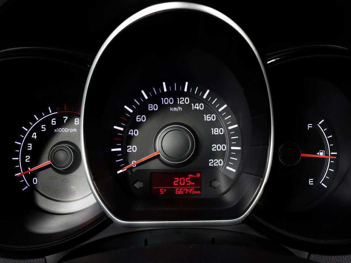 Продажа Б/У Киа Рио. Фото: #13