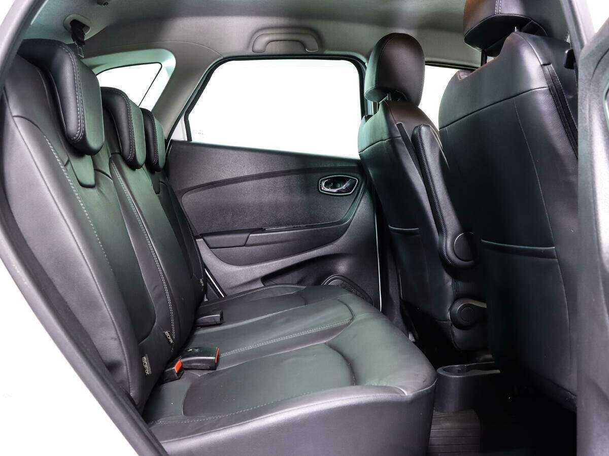 Продажа Б/У Рено Каптюр. Фото: #12