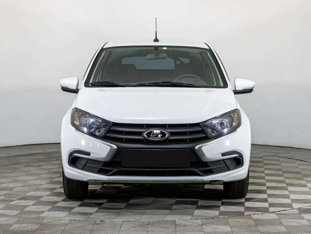 Продажа Б/У Лада (ВАЗ) Гранта. Фото: #1