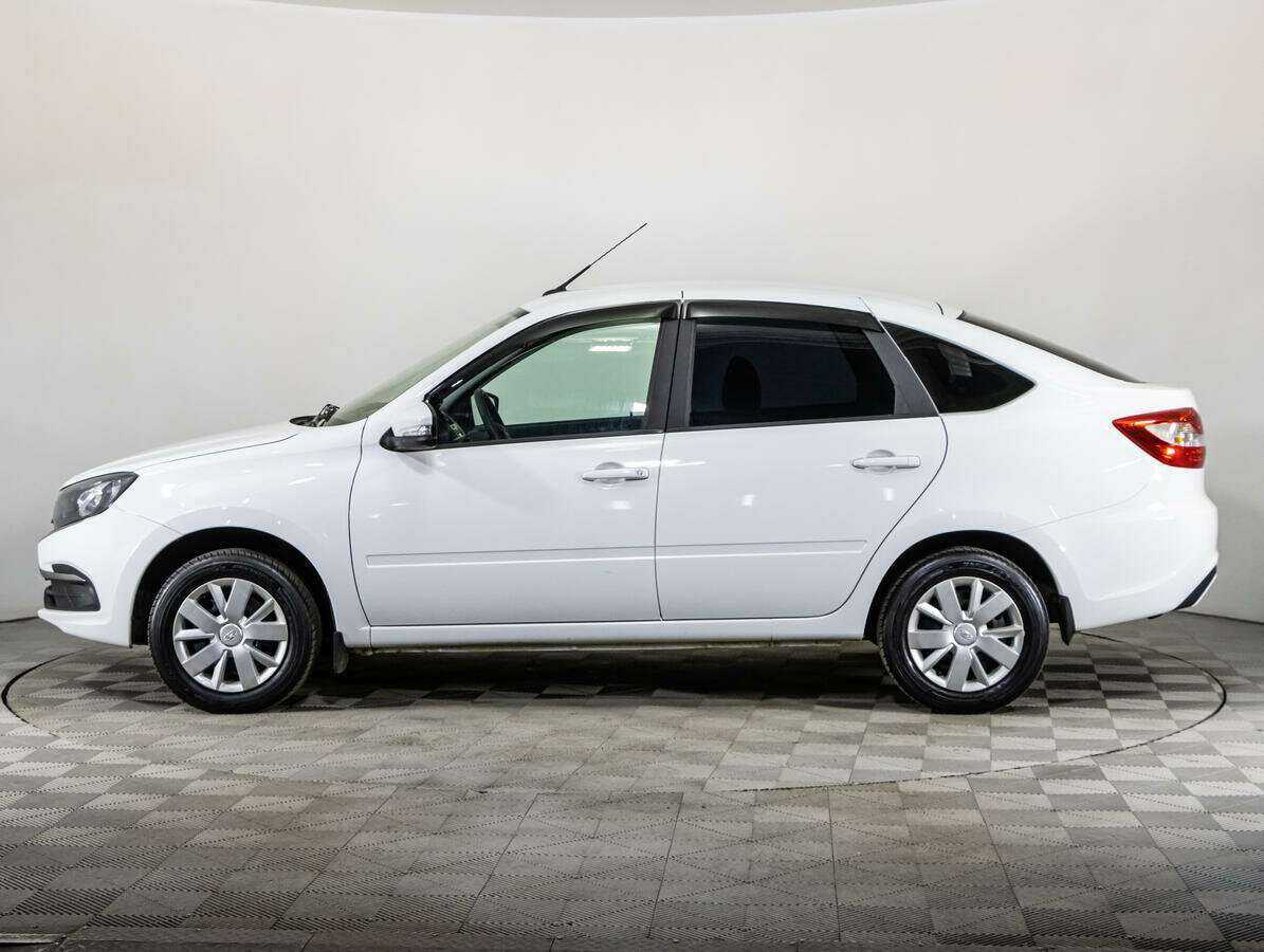 Продажа Б/У Лада (ВАЗ) Гранта. Фото: #7