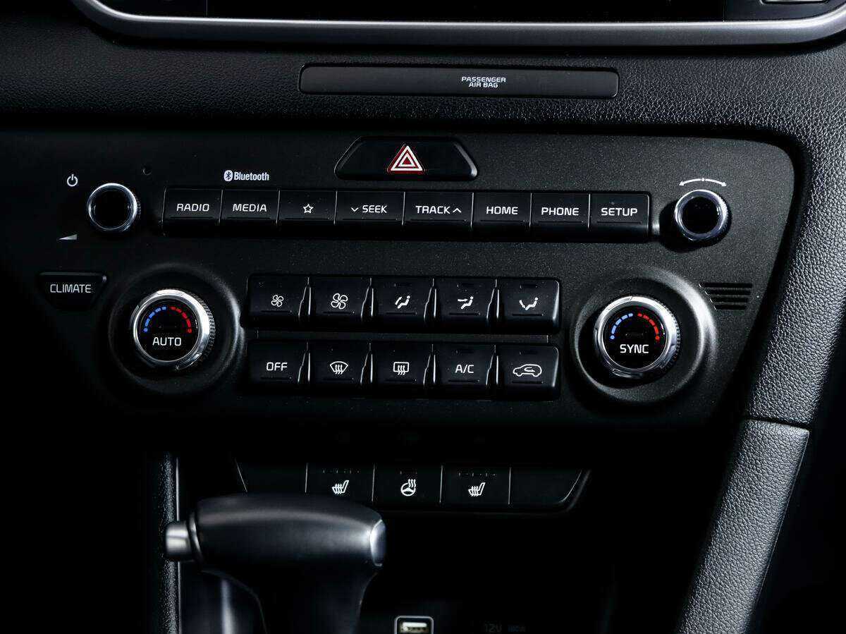 Купить Kia Sportage с пробегом. Фото: #13