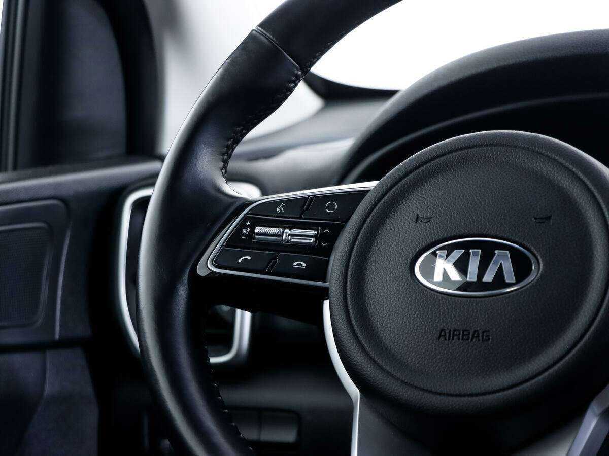 Купить Kia Sportage с пробегом. Фото: #15