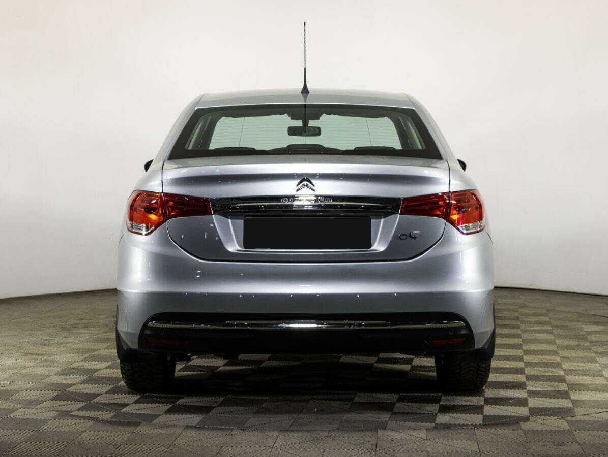 Купить Citroen C4 с пробегом. Фото: #4