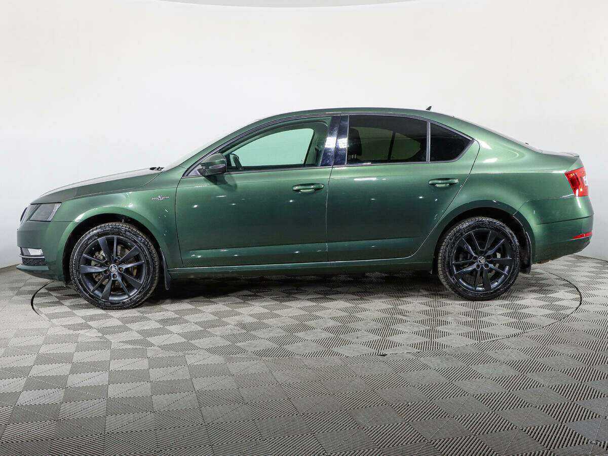 Купить Skoda Octavia с пробегом. Фото: #7