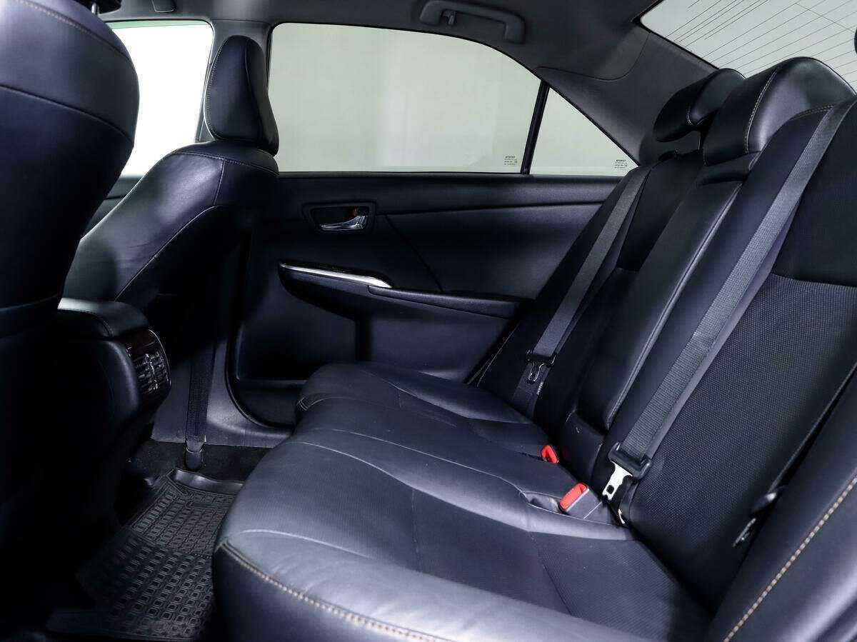 Продажа Б/У Тойота Камри. Фото: #10