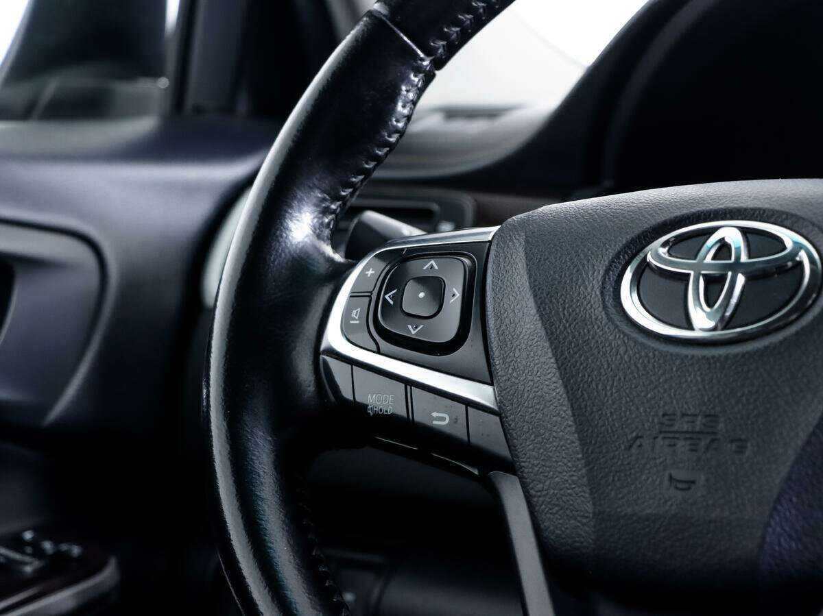 Продажа Б/У Тойота Камри. Фото: #14