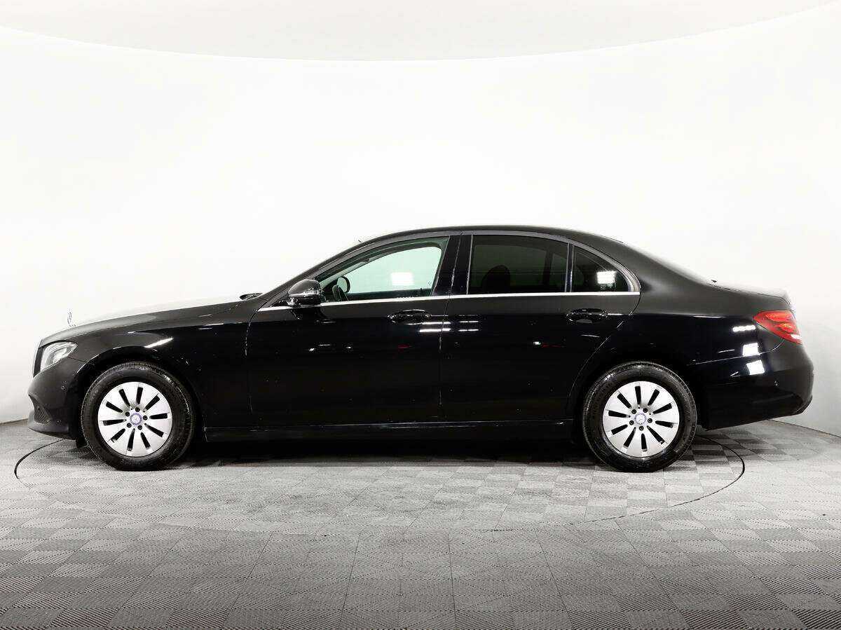 Купить Mercedes-Benz E-Класс с пробегом. Фото: #7