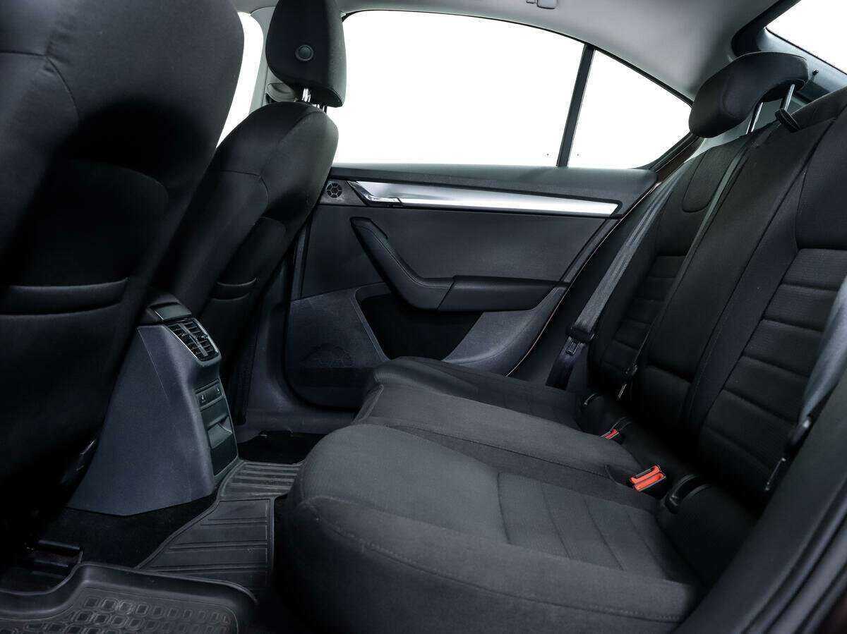 Продажа Б/У Шкода Октавия. Фото: #10