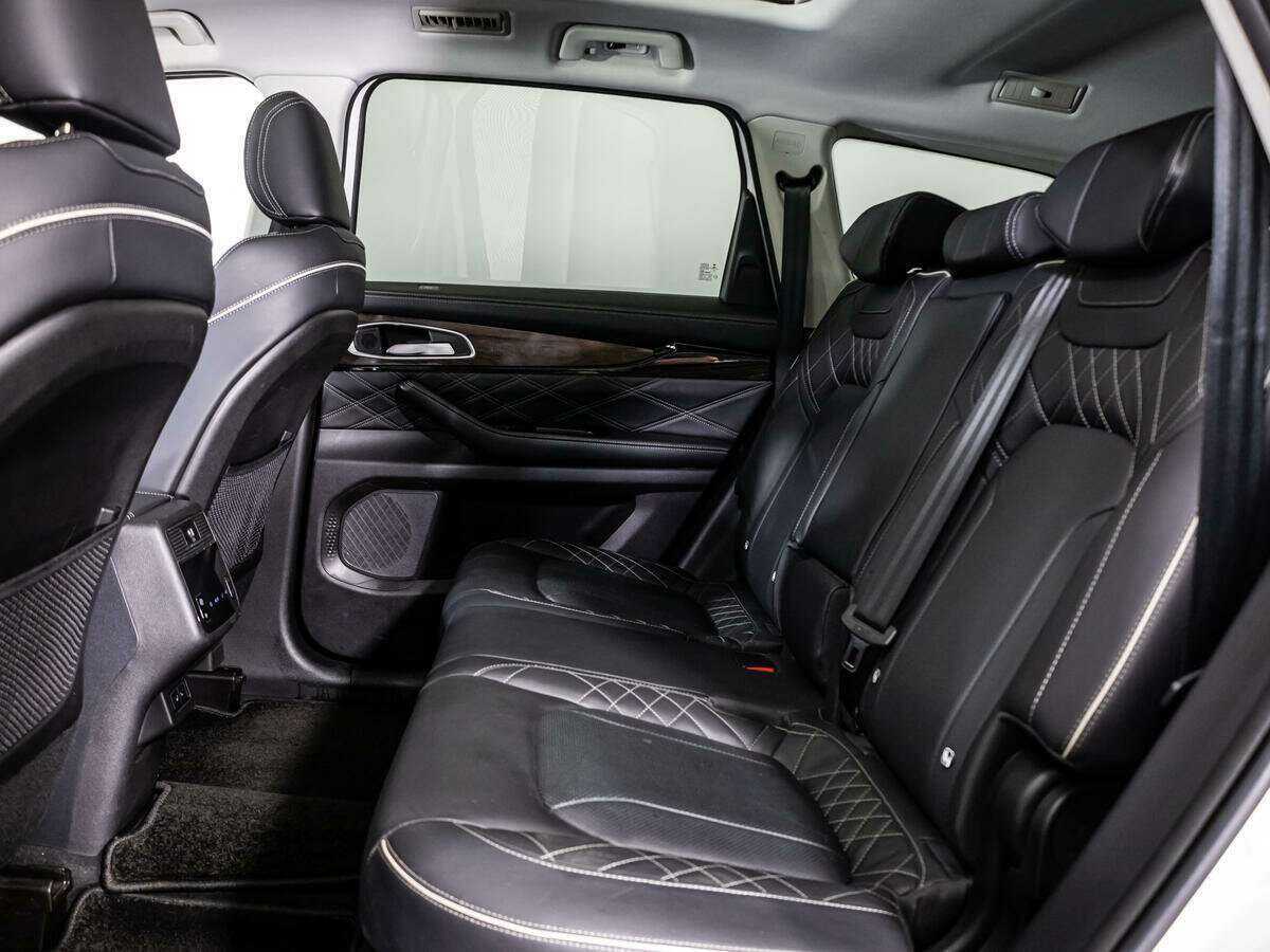 Купить EXEED VX с пробегом. Фото: #7