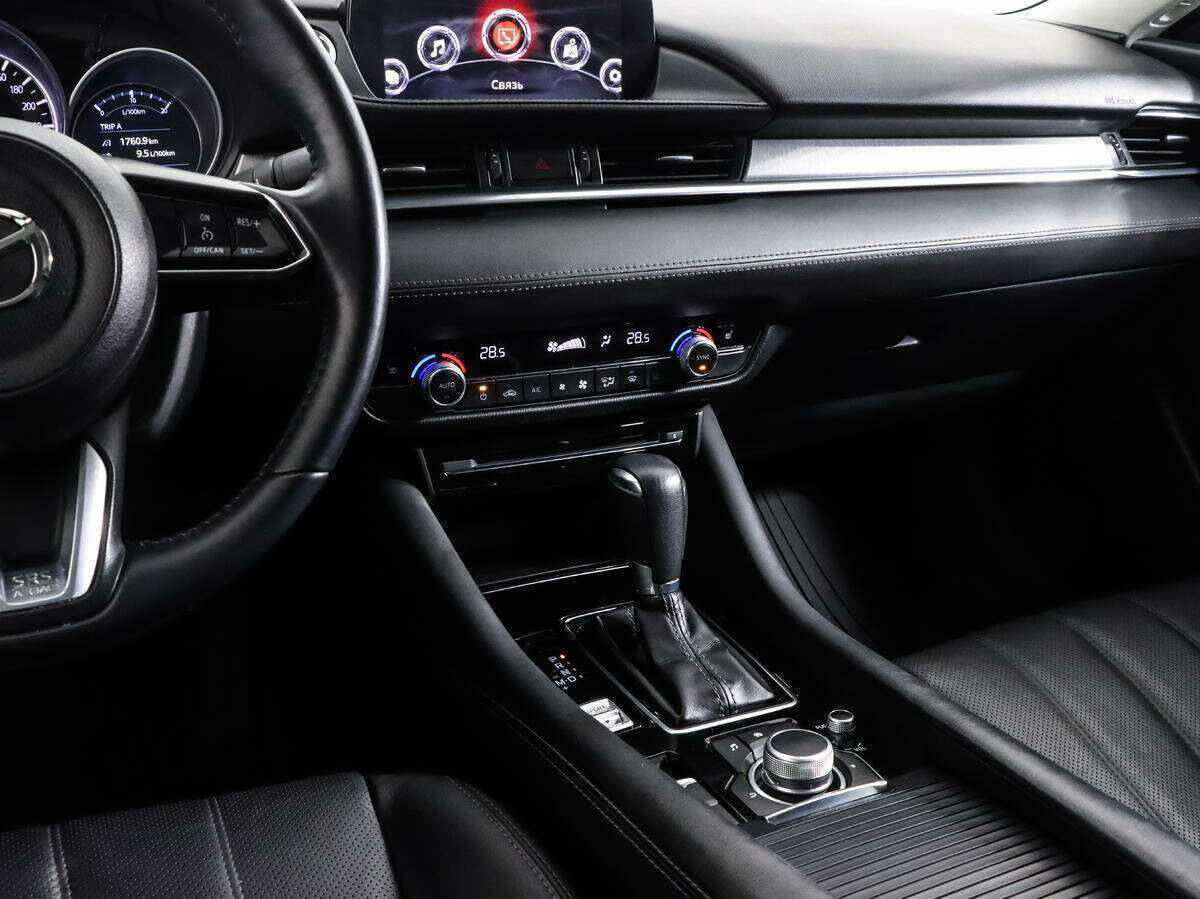 Купить Mazda 6 с пробегом. Фото: #13