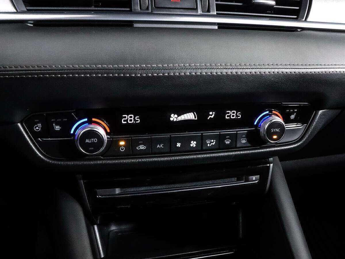 Купить Mazda 6 с пробегом. Фото: #16