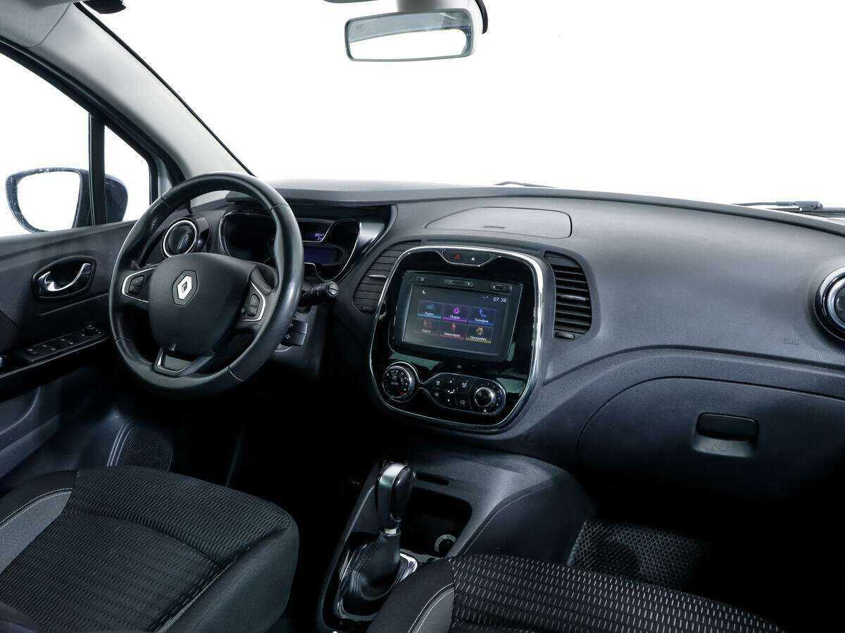 Продажа Б/У Рено Каптюр. Фото: #8