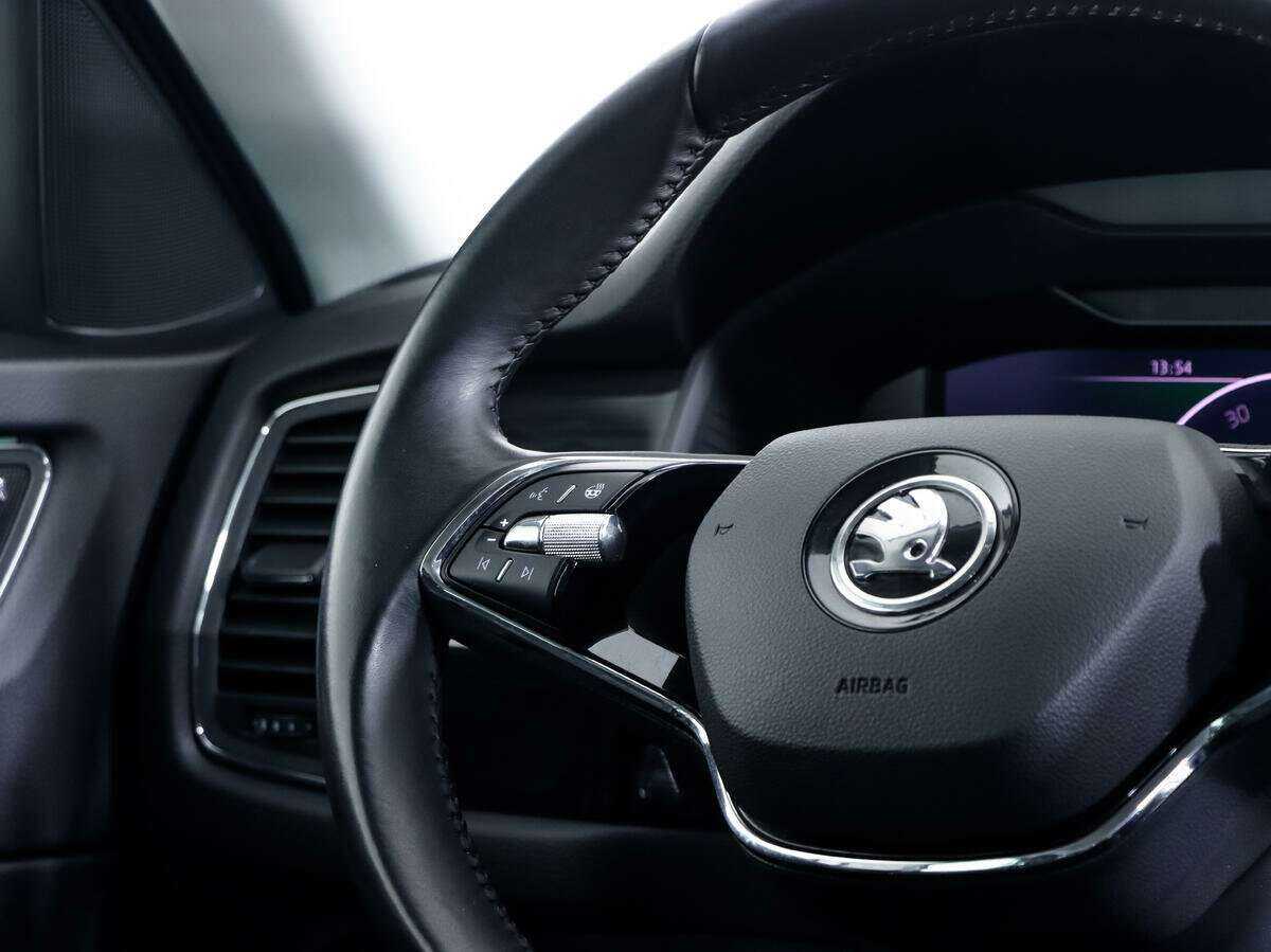 Купить Skoda Kodiaq с пробегом. Фото: #15