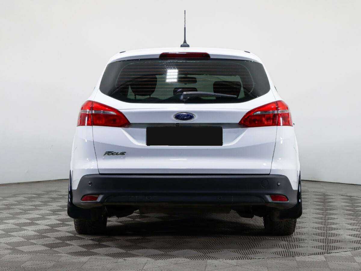 Продажа Б/У Форд Фокус. Фото: #5