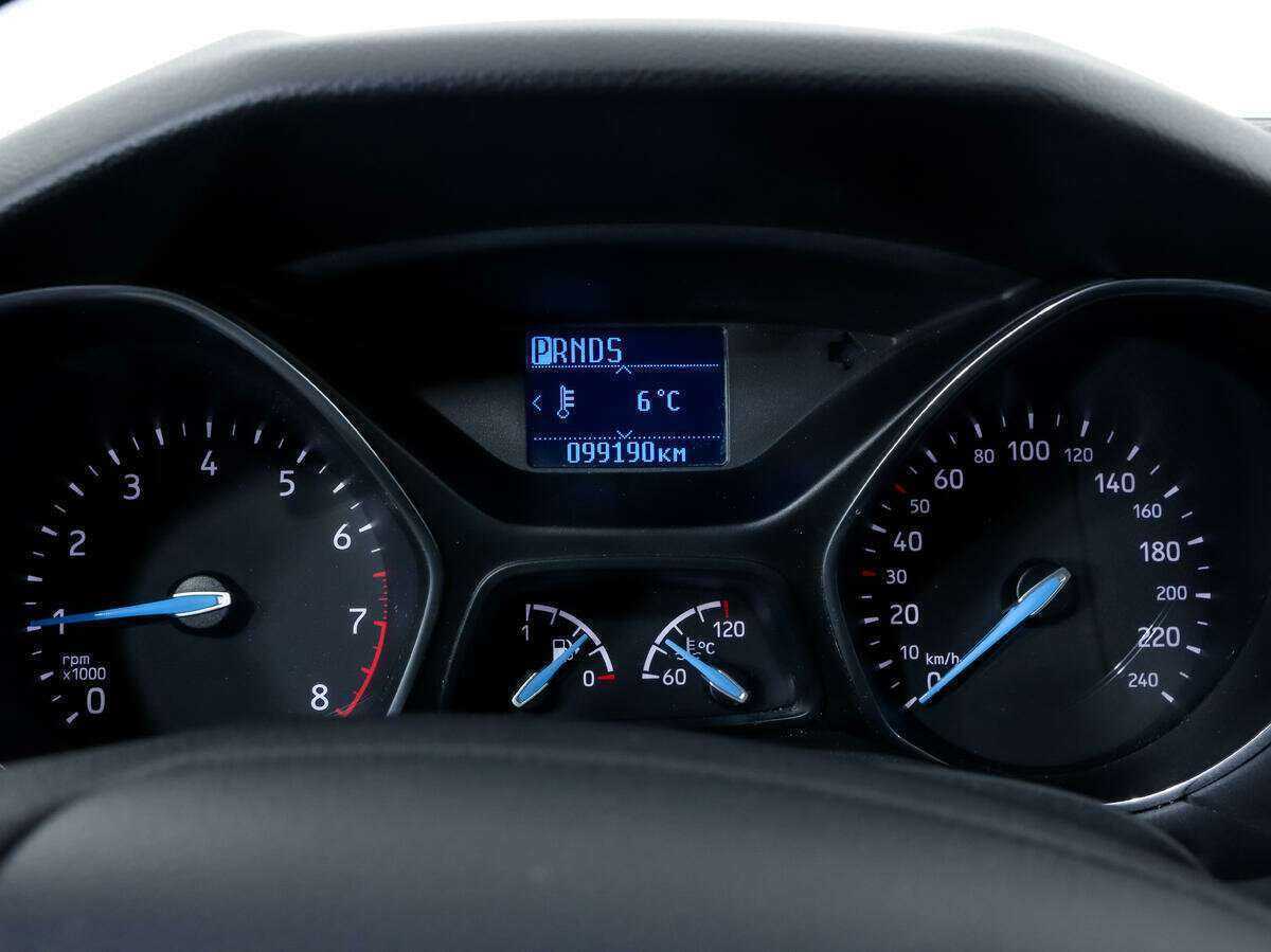 Продажа Б/У Форд Фокус. Фото: #15